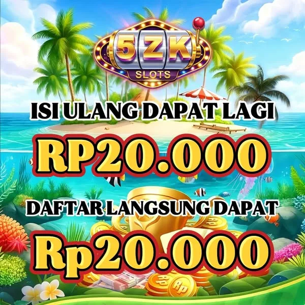 5ZK 2026 Slot Gacor RTP Tinggi