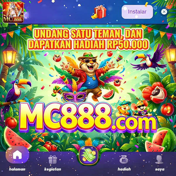 MC888 Slot Anti Rungkad Indonesia
