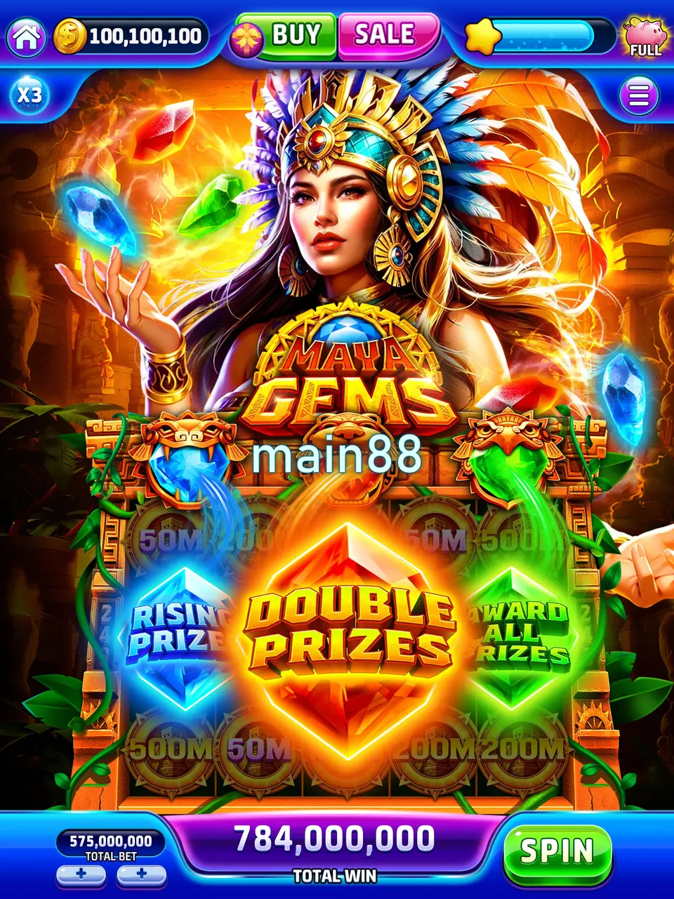 main88 Masuk