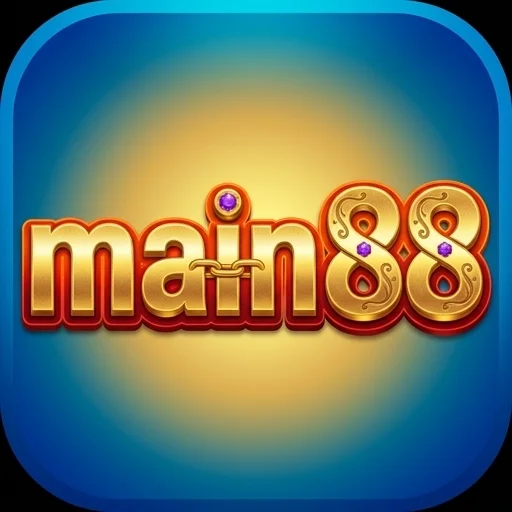 main88 Logo - Resmi