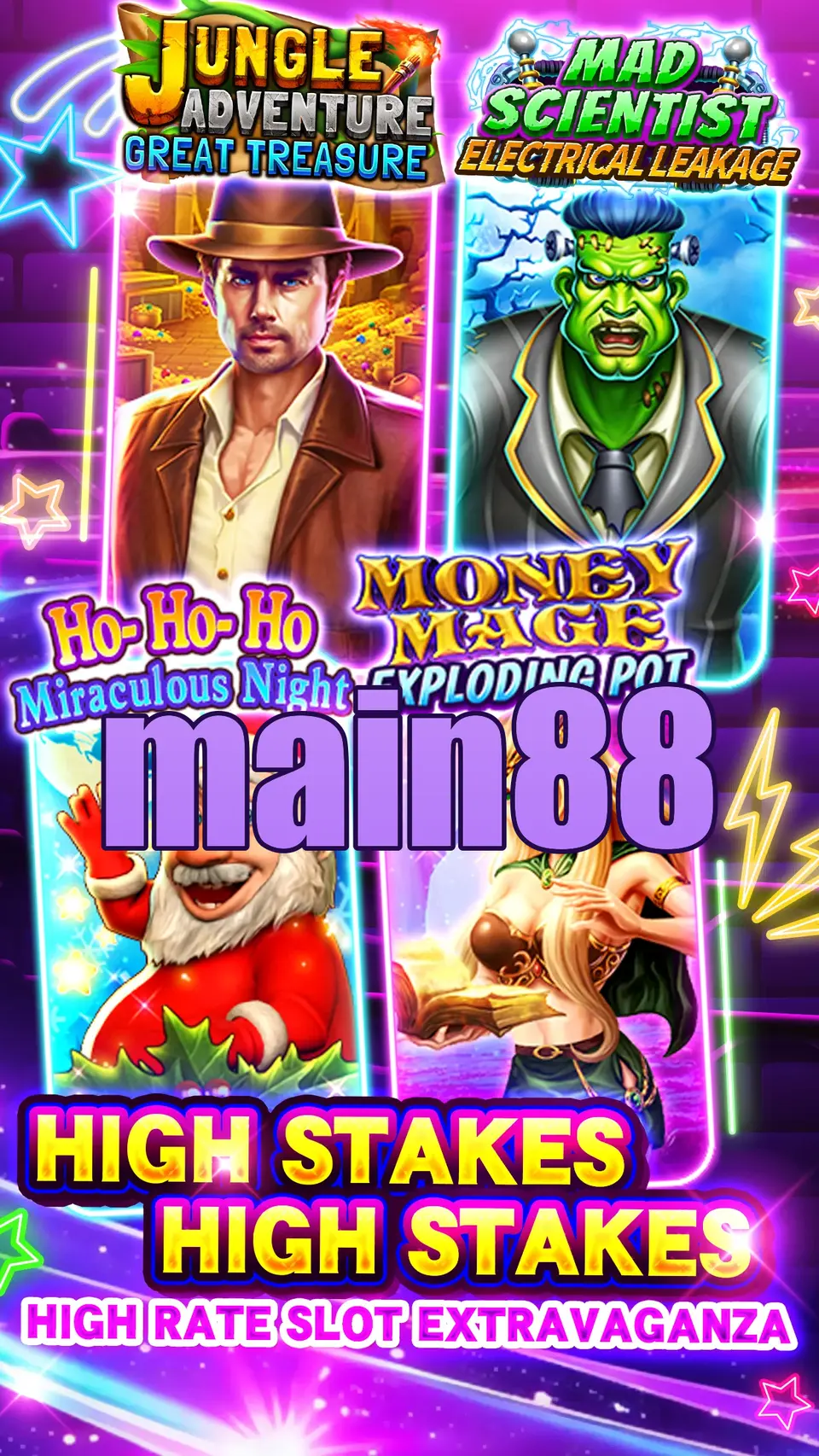 main88 Tangkapan Layar - APK Resmi
