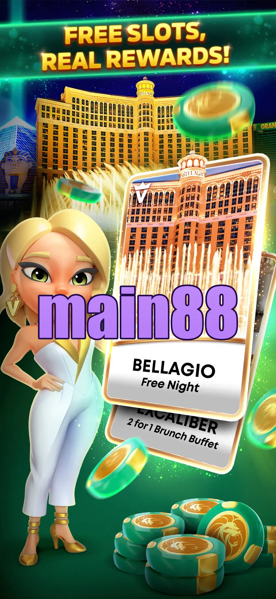 main88 Preview - Resmi Unduh
